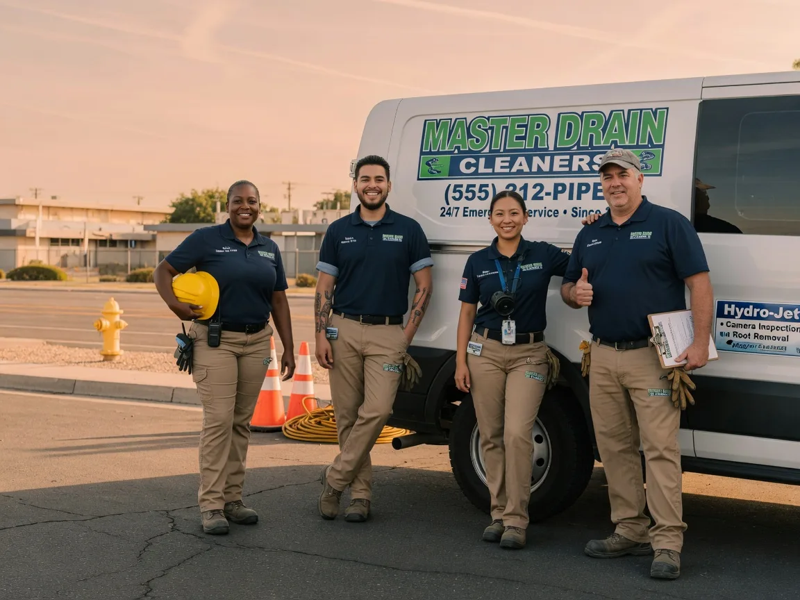 Drain Cleaning company in La Salle, IL
