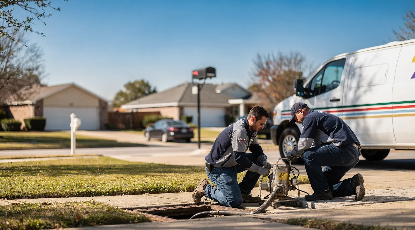 Drain Cleaning in La Salle, IL near me