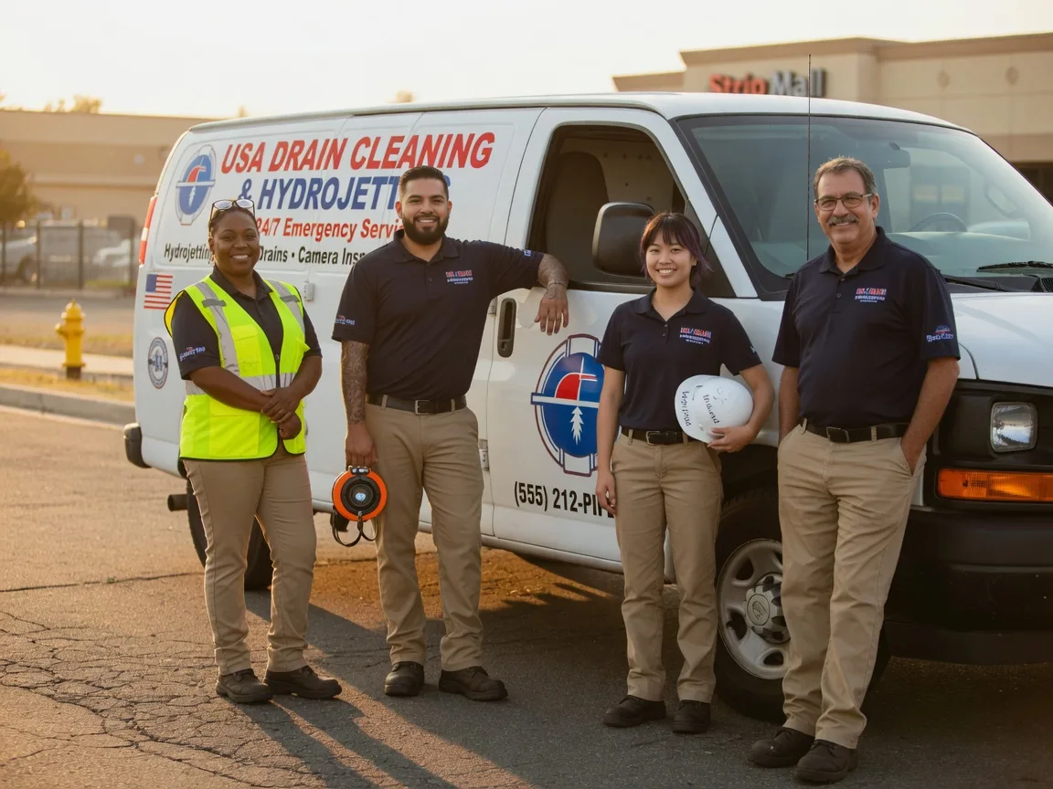 Drain Cleaning company in La Salle, IL