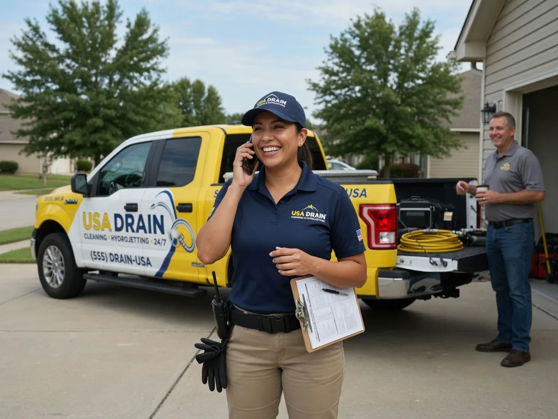 Drain Cleaning La Salle, IL FAQs